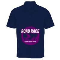 Polo Homme B&C Heavymill Vignette