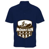 Polo Homme B&C Heavymill Vignette