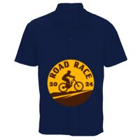 Polo Homme B&C Heavymill Vignette