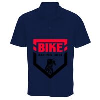 Polo Homme B&C Heavymill Vignette