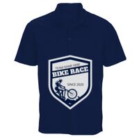 Polo Homme B&C Heavymill Vignette