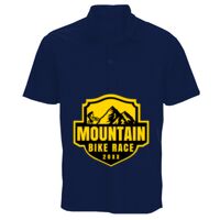 Polo Homme B&C Heavymill Vignette