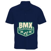 Polo Homme B&C Heavymill Vignette