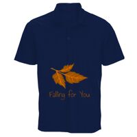 Polo Homme B&C Heavymill Vignette