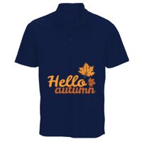 Polo Homme B&C Heavymill Vignette