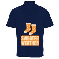 Polo Homme B&C Heavymill Vignette