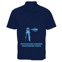 Polo Homme B&C Heavymill Vignette