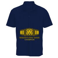 Polo Homme B&C Heavymill Vignette