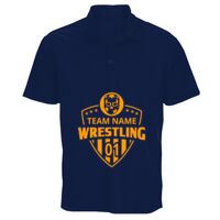 Polo Homme B&C Heavymill Vignette