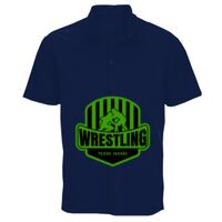 Polo Homme B&C Heavymill Vignette