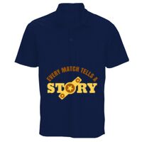 Polo Homme B&C Heavymill Vignette