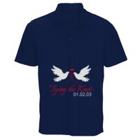 Polo Homme B&C Heavymill Vignette