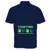 Polo Homme B&C Heavymill Vignette