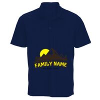 Polo Homme B&C Heavymill Vignette