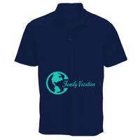 Polo Homme B&C Heavymill Vignette