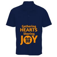 Polo Homme B&C Heavymill Vignette