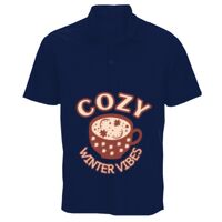 Polo Homme B&C Heavymill Vignette