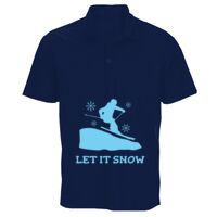 Polo Homme B&C Heavymill Vignette