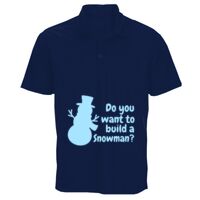 Polo Homme B&C Heavymill Vignette