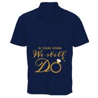 Polo Homme B&C Heavymill Vignette