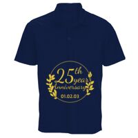 Polo Homme B&C Heavymill Vignette