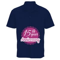 Polo Homme B&C Heavymill Vignette