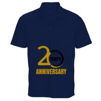 Polo Homme B&C Heavymill Vignette