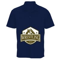 Polo Homme B&C Heavymill Vignette