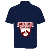 Polo Homme B&C Heavymill Vignette