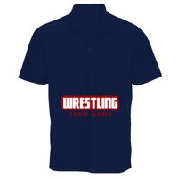 Polo Homme B&C Heavymill Vignette