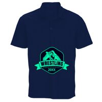 Polo Homme B&C Heavymill Vignette