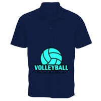 Polo Homme B&C Heavymill Vignette