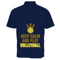 Polo Homme B&C Heavymill Vignette