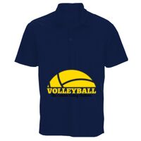 Polo Homme B&C Heavymill Vignette