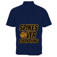 Polo Homme B&C Heavymill Vignette