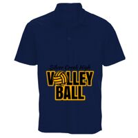 Polo Homme B&C Heavymill Vignette