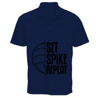 Polo Homme B&C Heavymill Vignette