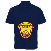 Polo Homme B&C Heavymill Vignette