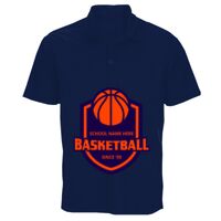 Polo Homme B&C Heavymill Vignette