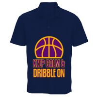 Polo Homme B&C Heavymill Vignette