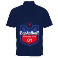 Polo Homme B&C Heavymill Vignette