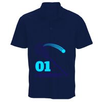 Polo Homme B&C Heavymill Vignette