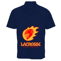 Polo Homme B&C Heavymill Vignette