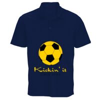 Polo Homme B&C Heavymill Vignette