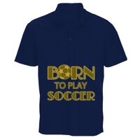 Polo Homme B&C Heavymill Vignette