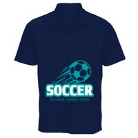 Polo Homme B&C Heavymill Vignette