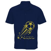 Polo Homme B&C Heavymill Vignette