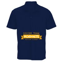 Polo Homme B&C Heavymill Vignette