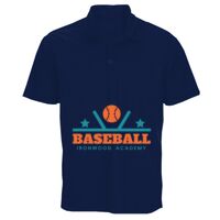 Polo Homme B&C Heavymill Vignette