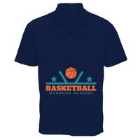 Polo Homme B&C Heavymill Vignette